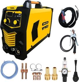 img 4 attached to 🔋 MYYWELD 50A Portable Equipment Thickness Frequency Enhancer