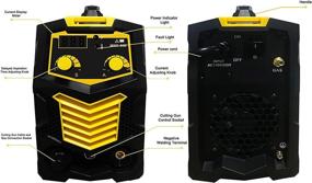 img 2 attached to 🔋 MYYWELD 50A Portable Equipment Thickness Frequency Enhancer