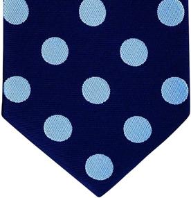 img 2 attached to 👔 Retreez Vintage Polka Dot Woven Boys' Accessories and Neckties