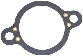 img 1 attached to 🚤 Sierra International 18-2917-9 Marine Thermostat Gasket - Pack of 2: A Reliable Solution for Marine System Performance