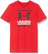 under armour foundation sleeve t shirt men's clothing for active logo