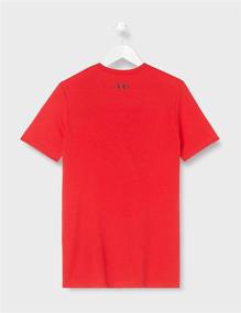 img 2 attached to Under Armour Foundation Sleeve T Shirt Men's Clothing for Active