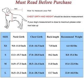 img 3 attached to Mogoko Dog Life Jacket with Reflective Stripes and Padded Handle - Canine Pet Life Preserver Vest for Swimming and Floatation