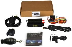 img 2 attached to Tracker TK103B Vehicle Tracking Device