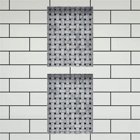 img 1 attached to 🚿 Tile Redi USA Rnd1620S-20 Niche Shower Shelf: Easy Tile Integration, Generously Sized 16" x 40" Solution