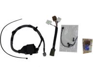 π nissan 999t8-br020 7-pin tow harness - authentic nissan accessories for enhanced seo logo