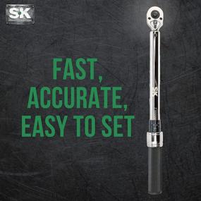 img 1 attached to SK Hand Tool 77100 Micrometer: Precise and Reliable Measurement for Optimal Accuracy