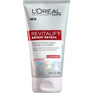 loreal paris revitalift anti aging exfoliate logo