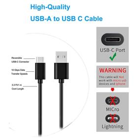 img 3 attached to Replacement Charger Charging Bluetooth Wireless Computer Accessories & Peripherals