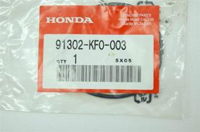 img 1 attached to Honda 91302-KF0-003 O-Ring (54x2) - Genuine OEM Part for Optimal Performance