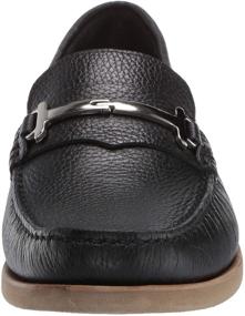 img 3 attached to Driver Club USA Leather Lightweight Men's Shoes and Loafers & Slip-Ons