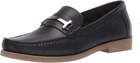 img 4 attached to Driver Club USA Leather Lightweight Men's Shoes and Loafers & Slip-Ons