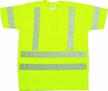 mutual visibility modacrylic retardant reflective occupational health & safety products for personal protective equipment logo