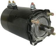 🔌 db electrical 430-20097 winch motor - compatible with/replacement for ramsey braden hickey desert tulsa camindustries pierce - 12 volt, 2100rpm, reversible, 4.8hp, double ball bearing - w-9144, w-8933, w-9143 logo