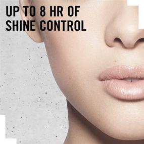 img 1 attached to 🌟 Rimmel Stay Matte Mattifying Primer, 1 oz: The Ultimate All-Day Shine Control Solution