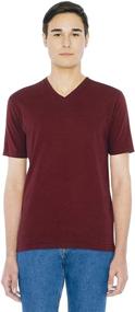 img 4 attached to 👕 High-Quality American Apparel Classic T-Shirt - X Large Size Offers Ultimate Comfort and Style