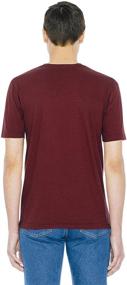 img 1 attached to 👕 High-Quality American Apparel Classic T-Shirt - X Large Size Offers Ultimate Comfort and Style