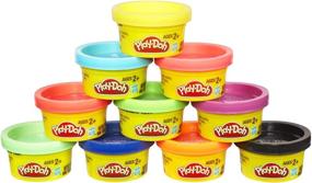 img 2 attached to 🎉 Play-Doh 22037 Party Pack: Fun and Interactive Toy Set