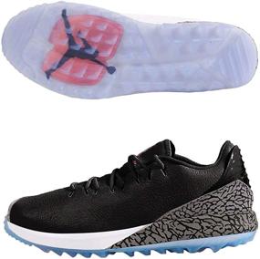 img 2 attached to Nike Jordan Mens Ar7995 001 Size Sports & Fitness and Golf