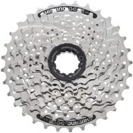 🚴 unveiling the high-performance acera shimano cassette sprocket cs-hg41: elevating cycling performance logo