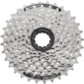 img 1 attached to 🚴 Unveiling the High-Performance Acera Shimano Cassette Sprocket CS-HG41: Elevating Cycling Performance