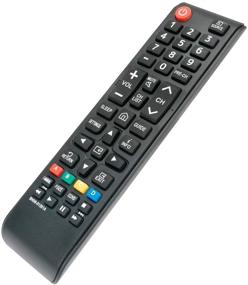 img 2 attached to 📺 Enhanced Remote Control Replacement for Samsung TV Models UN40NU7100FXZA, UN43NU7100FXZA, UN50NU7100FXZA, UN55NU7100FXZA, UN58NU7100FXZA, UN65NU7100FXZA, UN75NU7100F, UN32N5300AFXZA, UN55NU6900FXZA, UN43NU6900FXZA