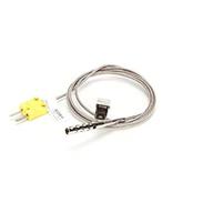 cooper-atkins 50306-k: efficient type k thermocouple 🌡️ probe with clip for oven/freezer (-100°f to +600°f) logo