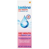 🌿 biotene oral balance gel - pack of two, 1.5-ounce each logo