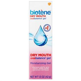 img 1 attached to 🌿 Biotene Oral Balance Gel - Pack of Two, 1.5-Ounce Each