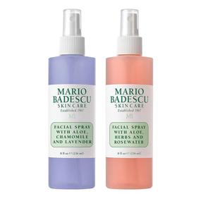 img 4 attached to Mario Badescu Facial Rosewater Lavender