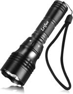 🔦 lrifue diving/outdoors flashlight -3000lm bright, waterproof, rechargeable, 18650 lithium batteries, 100m effective logo