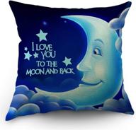 moslion quotes pillow decorative cushion logo