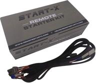 start x remote starter pickup 2018 2020 logo