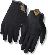 giro d'wool cycling gloves for men - enhanced urban performance logo