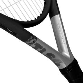 img 1 attached to 🎾 Strung HEAD Ti.S6 Tennis Racquet - Enhanced for Top Performance
