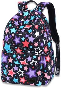 img 4 attached to 🎒 Stylish College Student Backpack for a Trendy Daypack Experience