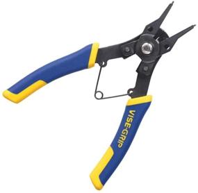img 4 attached to 🔧 VISE GRIP Convertible Pliers 2 Inch 2078900: Durable and Versatile Hand Tool for Any Project
