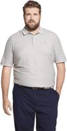 izod advantage performance 5xl shirts for men - limited availability logo