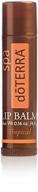 🌴 doterra - tropical spa lip balm - 4.5 g logo