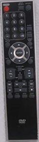 img 1 attached to 📱 Sylvania/Emerson NF033UD Remote Control - Effortless Navigation and Control