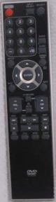 img 2 attached to 📱 Sylvania/Emerson NF033UD Remote Control - Effortless Navigation and Control