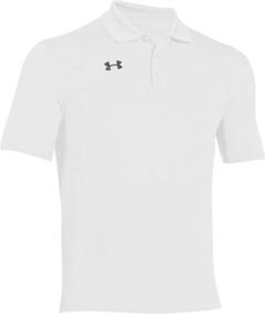 img 1 attached to Under Armour Mens Team Polo