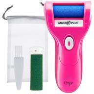 🦶 experience smooth feet with emjoi micro-pedi callus remover logo