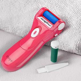 img 3 attached to 🦶 Experience Smooth Feet with Emjoi Micro-Pedi Callus Remover