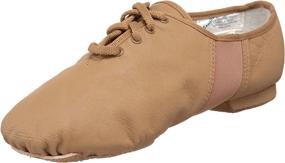 img 4 attached to Sansha Bondi Lace Up Leather Womens