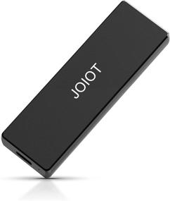 img 4 attached to 💾 JOIOT 1TB Portable SSD - High-Speed External Solid State Drive, Up to 1050MB/s, USB 3.1 Gen 2 Support, Mini Game Drive Flash Drive, Black