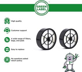 img 3 attached to Green Label QuickVac сравнивает 440001619