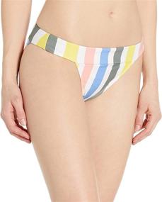 img 4 attached to Mae Womens Swimwear Banded X Small Women's Clothing