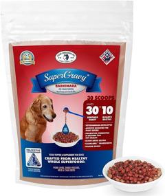 img 1 attached to 🐾 Enhance Your Pet's Mealtime with Clear Conscience Pet SuperGravy Three Flavor Bundle