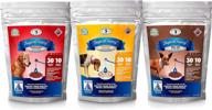 🐾 enhance your pet's mealtime with clear conscience pet supergravy three flavor bundle logo